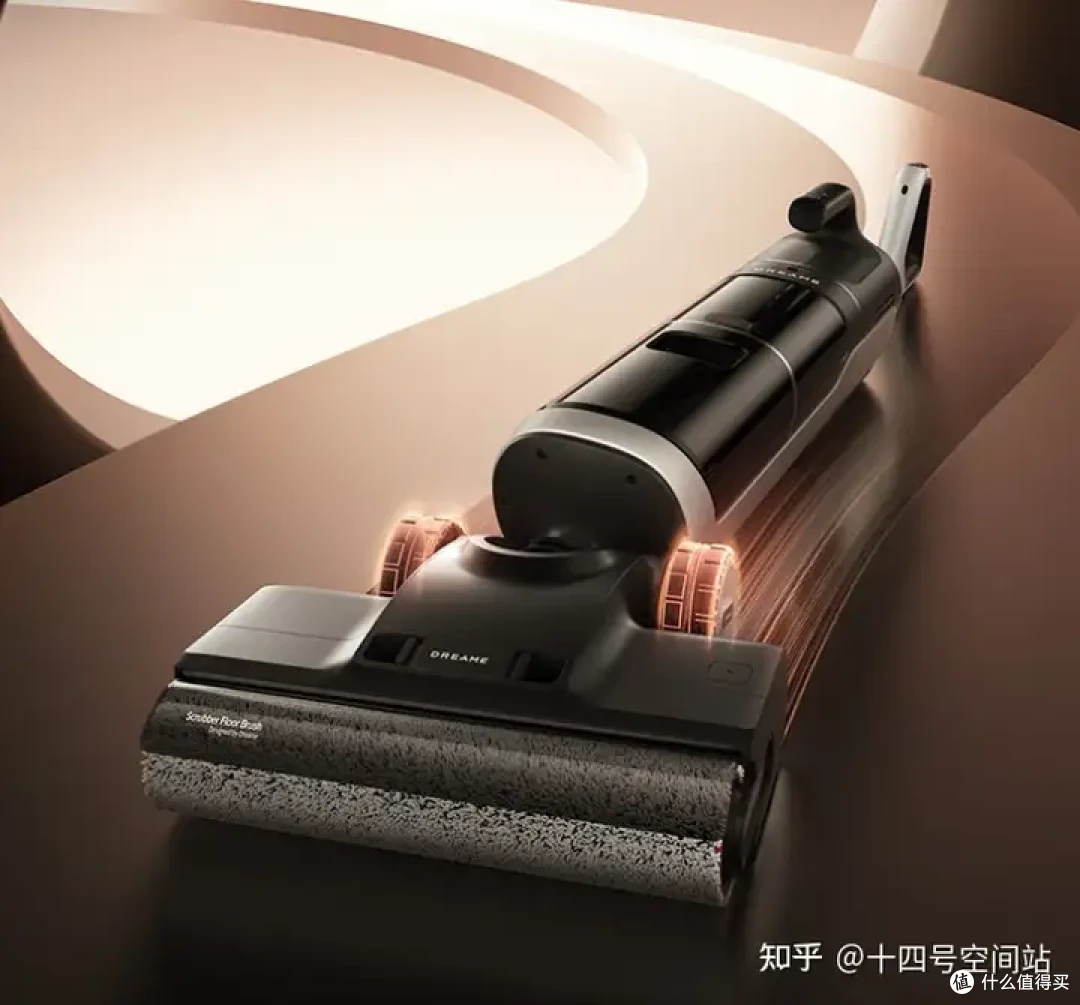 被新疆沙尘暴逼疯后,我发现了洗地机的真相