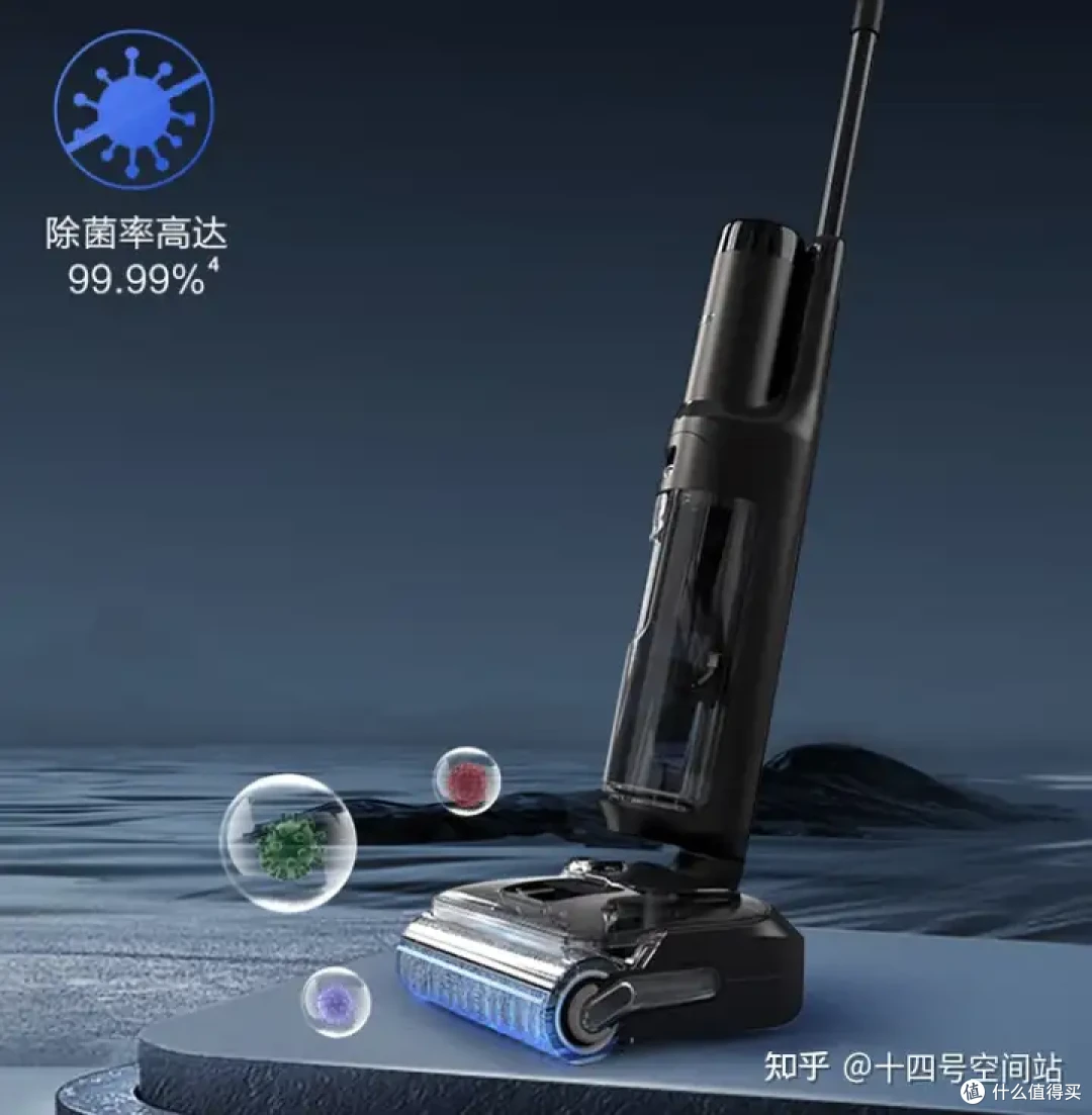 被新疆沙尘暴逼疯后,我发现了洗地机的真相