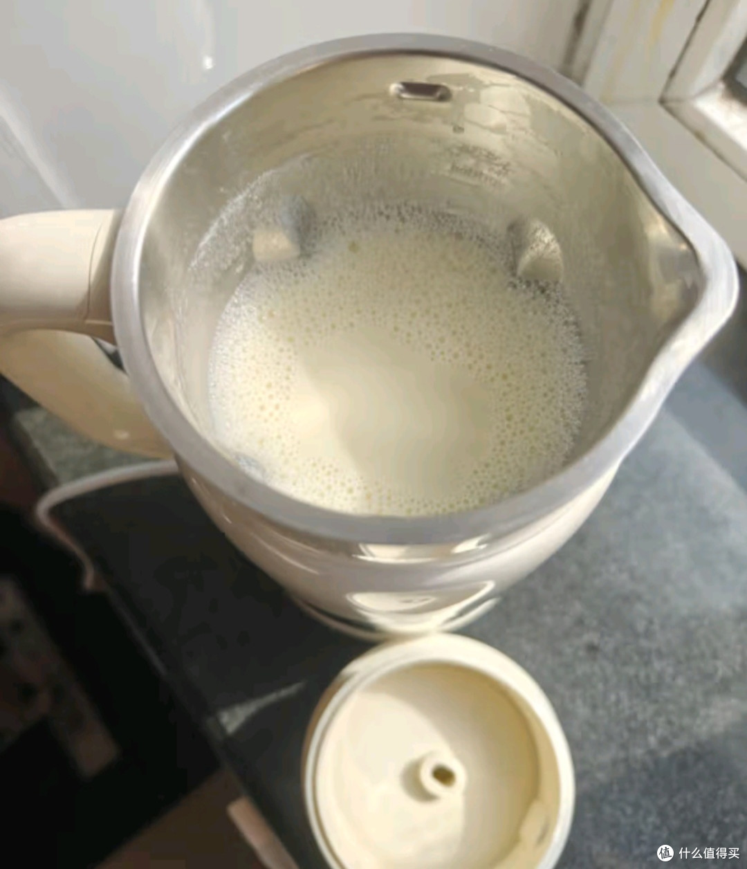22分钟快速制浆，九阳豆浆机营养释放