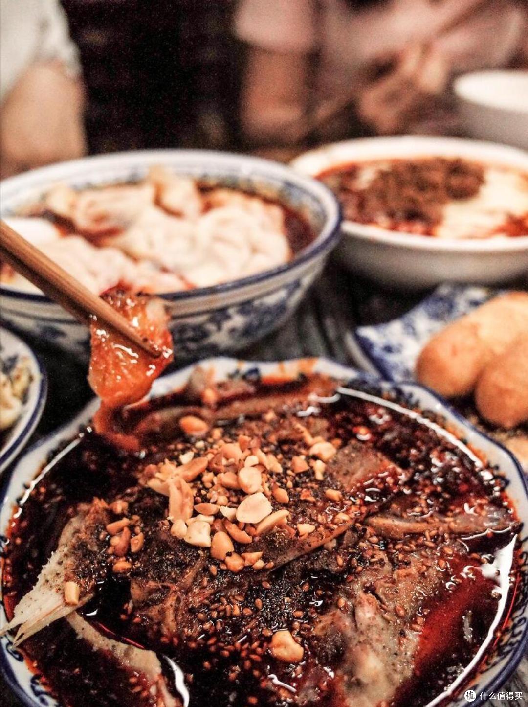 中国十大“美食之都”,少吃一个都算亏