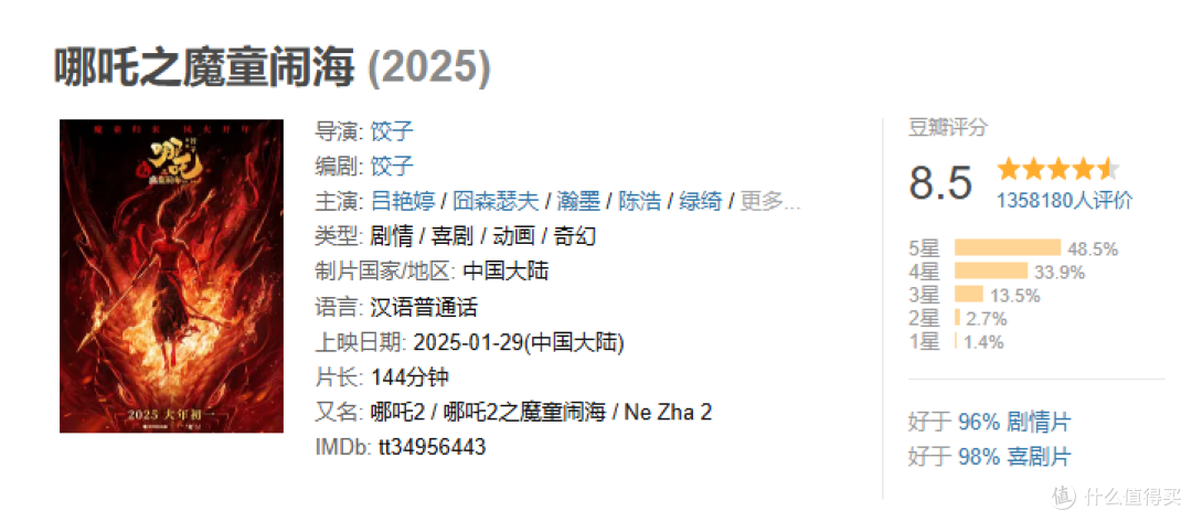 这次该我们欠陈思诚一张电影票了。