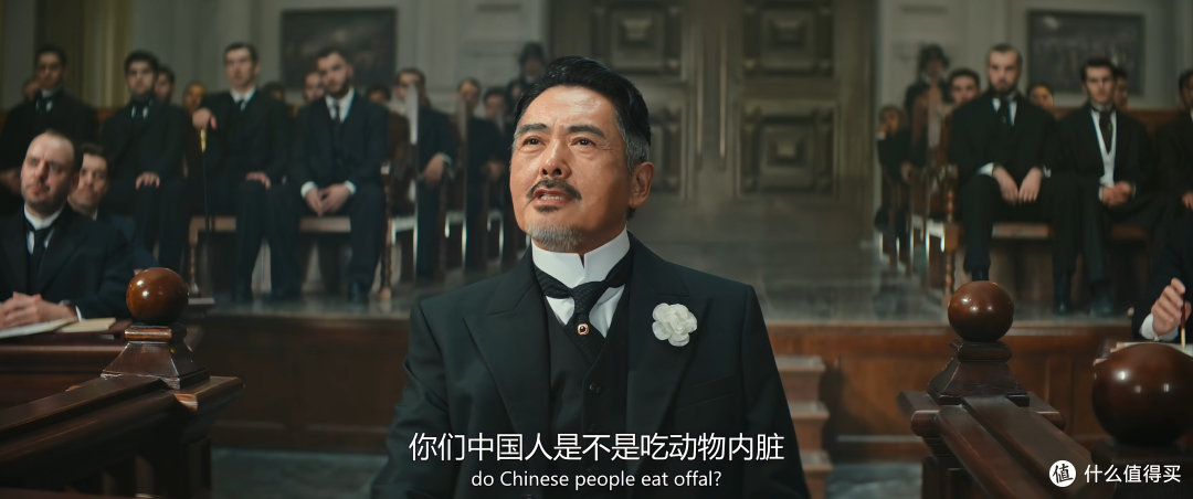这次该我们欠陈思诚一张电影票了。
