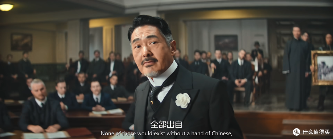 这次该我们欠陈思诚一张电影票了。