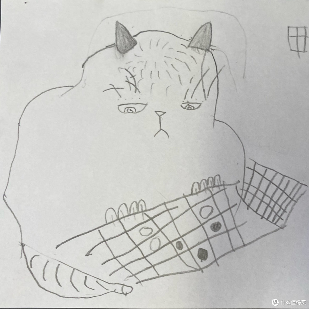 小朋友画的