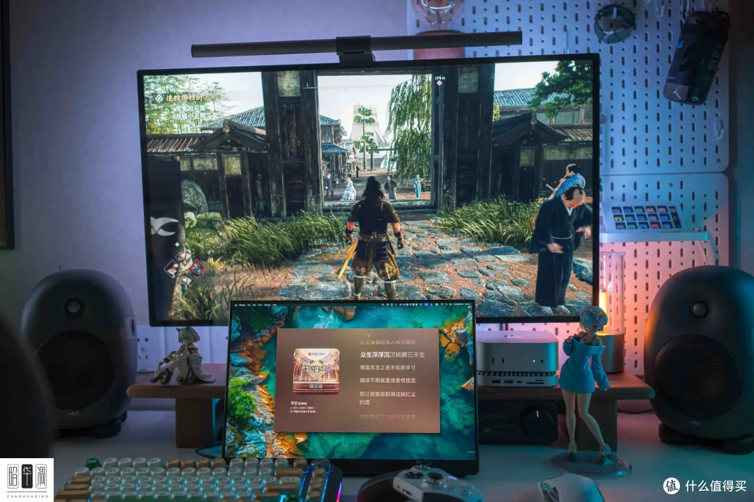 不止于便携!更是Mac mini的好搭子|EHOMEWEI Q1便携屏体验