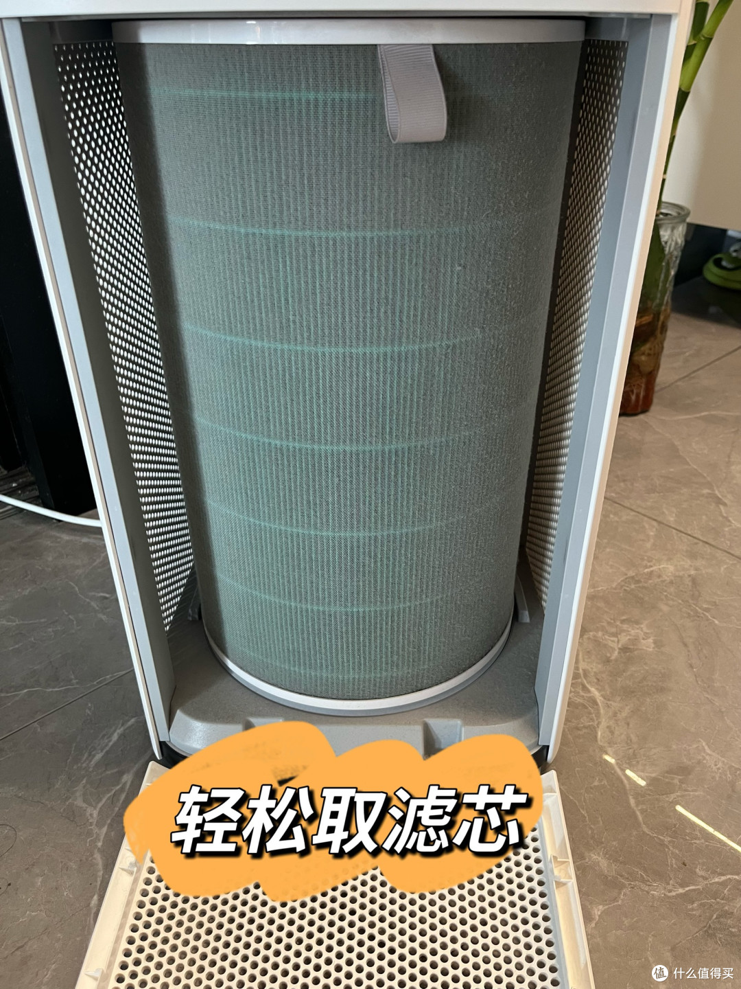 为什么妞在快要到夏天的时候才买了空气净化器