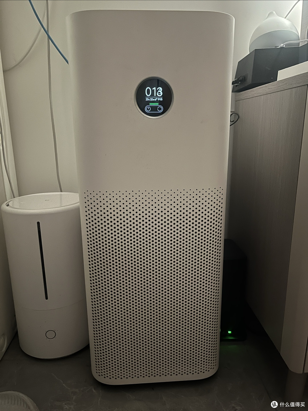 为什么妞在快要到夏天的时候才买了空气净化器
