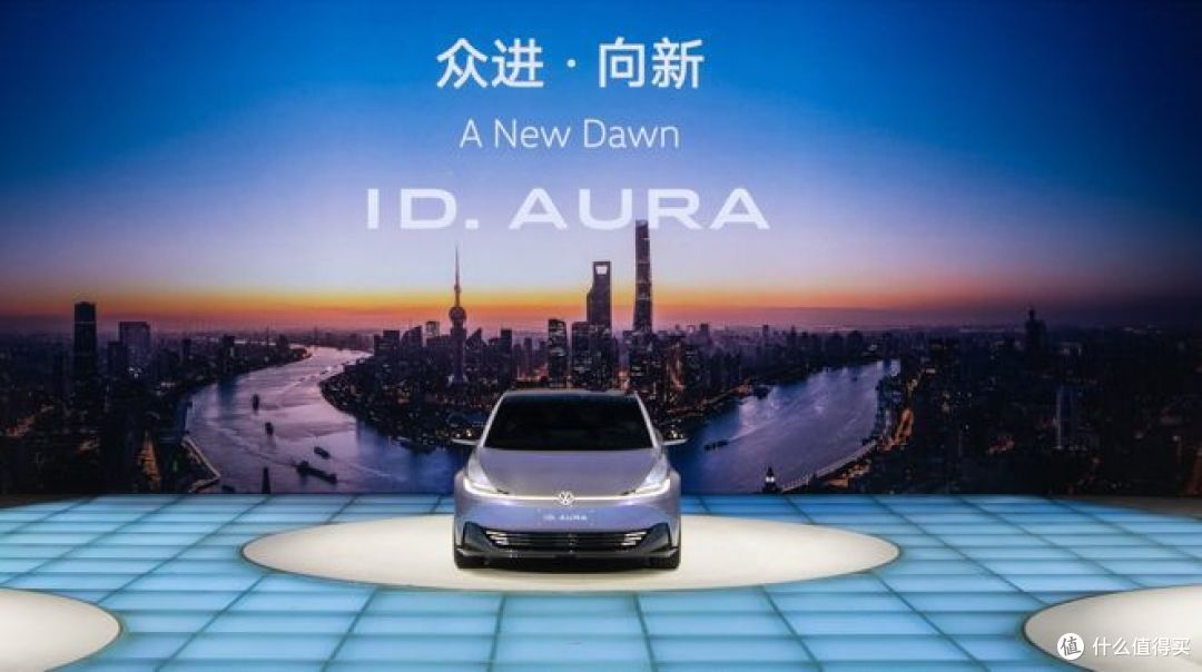 新技术 新商品 新面貌 一汽-大众品牌上海车展擘画转型新篇章