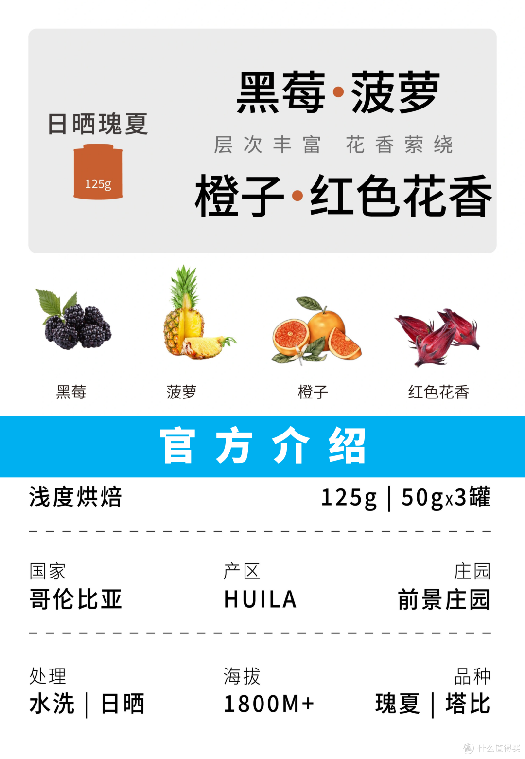 外行手冲咖啡P007:MCR微焙 瑰夏 哥伦比亚 前景庄园 日晒 浅烘