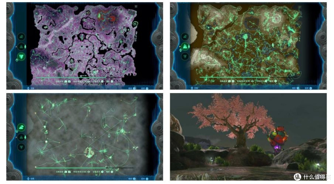 Switch 版《塞尔达传说》:一场颠覆认知的奇幻冒险