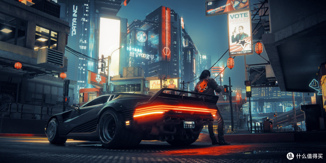 Steam Deck 畅玩《赛博朋克2077》：掌间的夜之城奇幻之旅