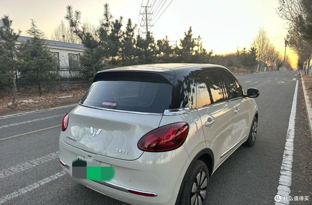 五菱缤果高性价比代步车推荐