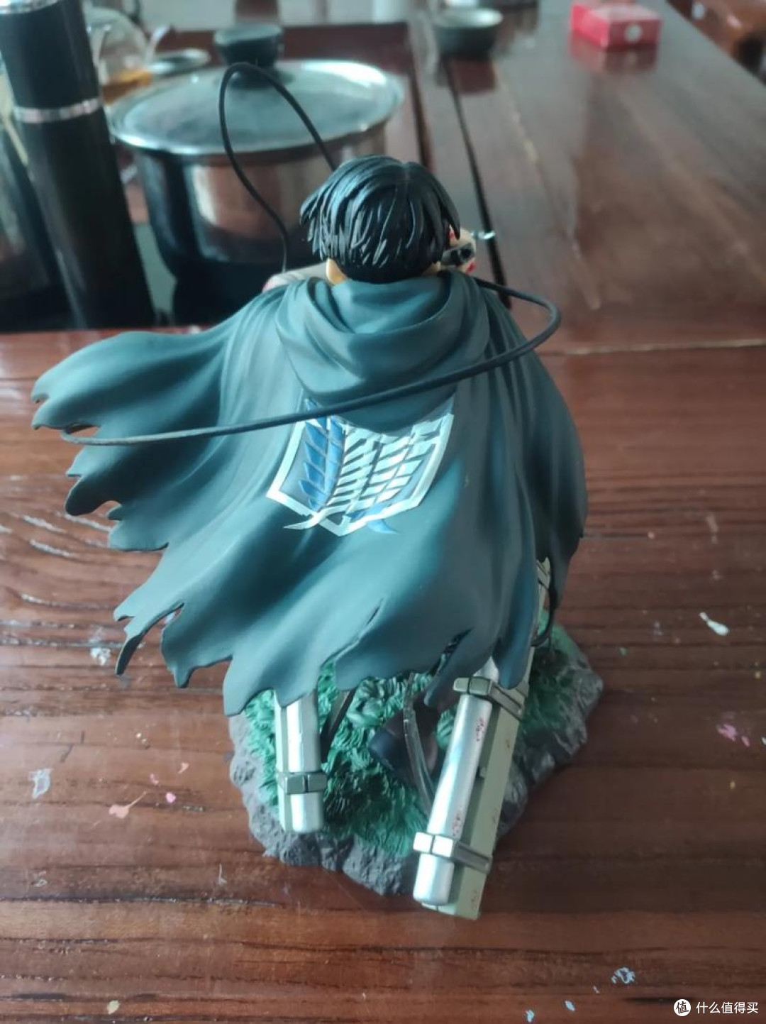 一款手办,一段青春的定格