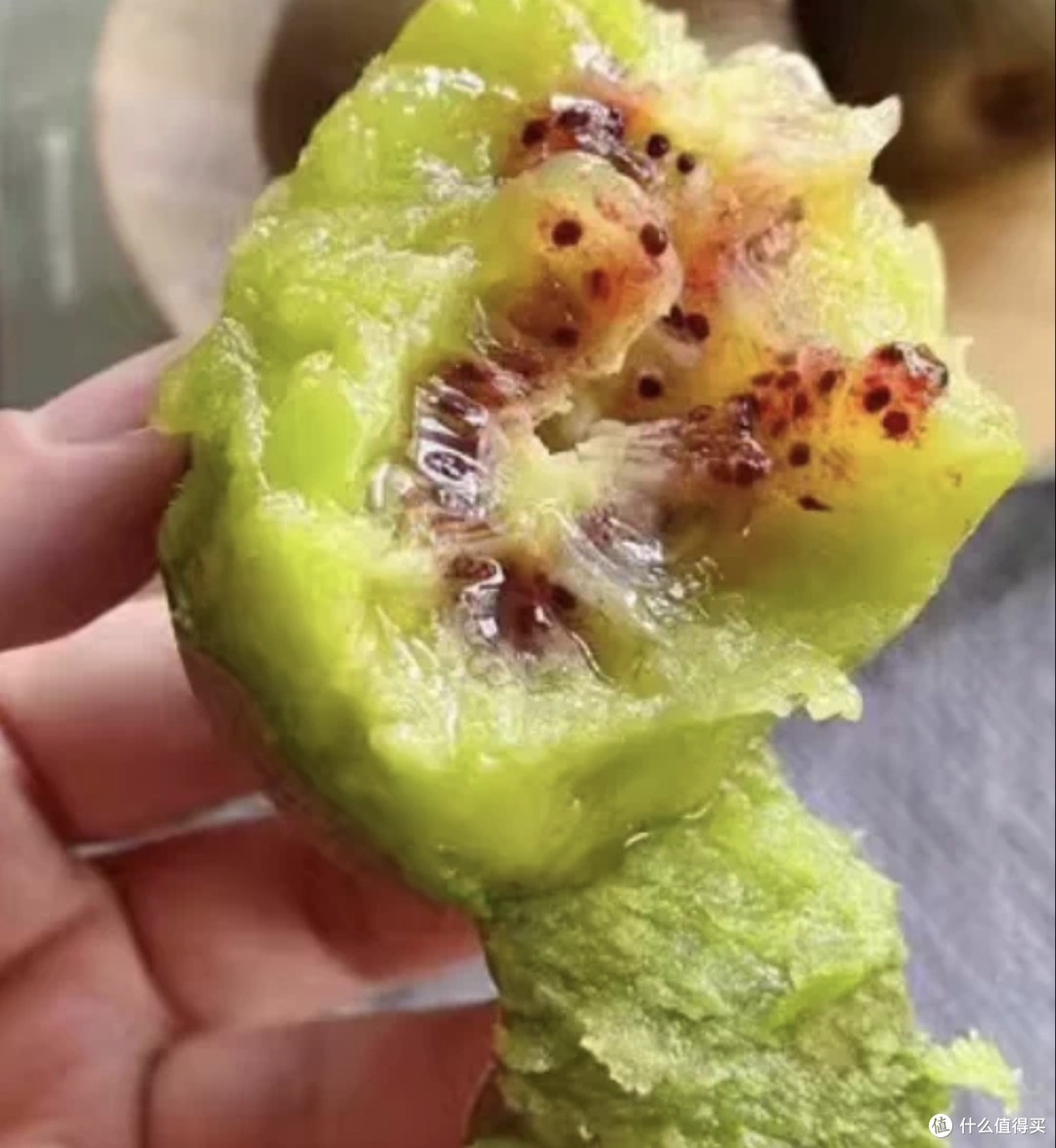 品味蒲江红心猕猴桃的自然之美