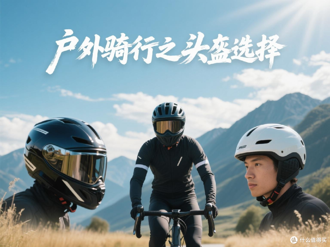 户外骑行之头盔选择