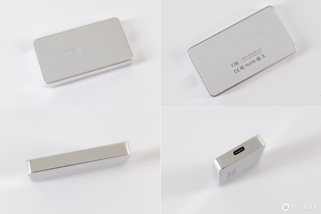USB4以下的最高速接口,三款20Gbps高速移动固态硬盘体验