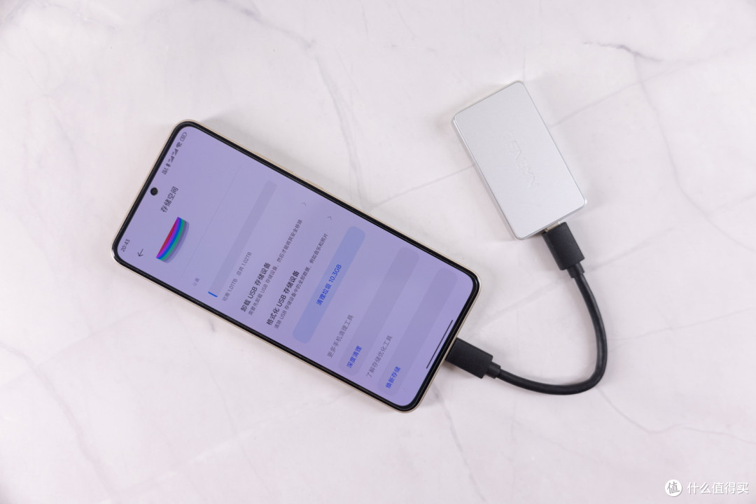USB4以下的最高速接口,三款20Gbps高速移动固态硬盘体验