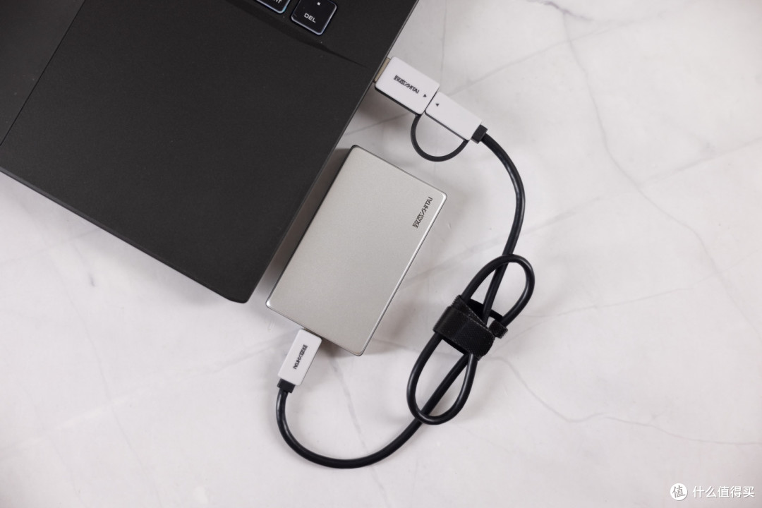 USB4以下的最高速接口,三款20Gbps高速移动固态硬盘体验