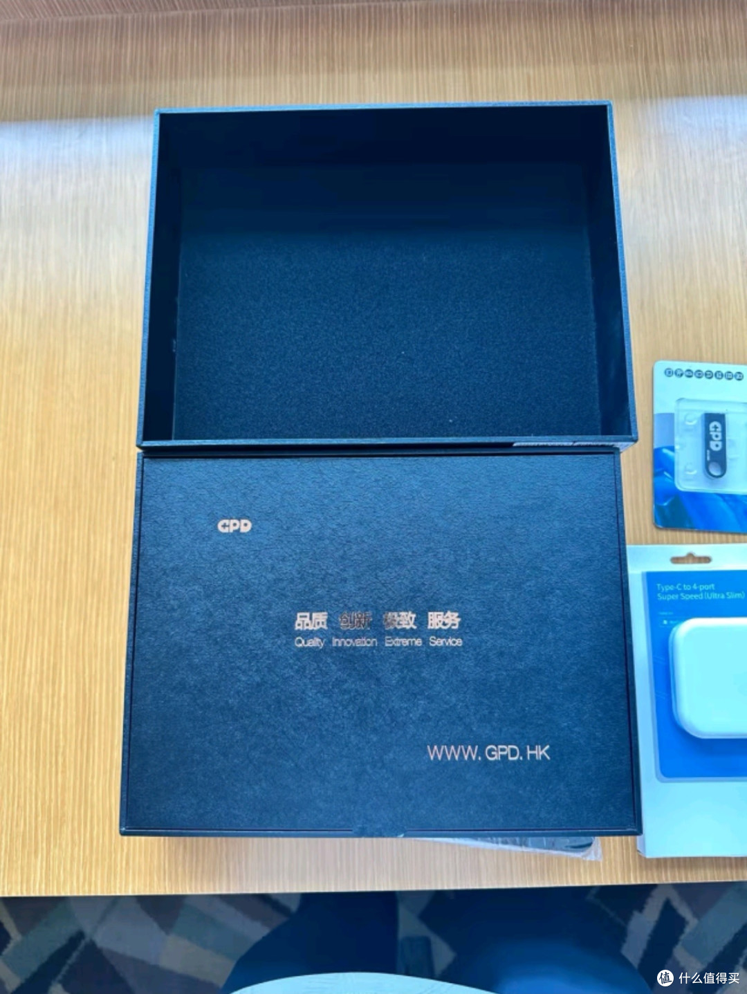 GPD WIN4 2025：十维突破，重新定义掌上3A游戏革命