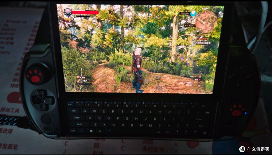 GPD WIN4 2025：十维突破，重新定义掌上3A游戏革命