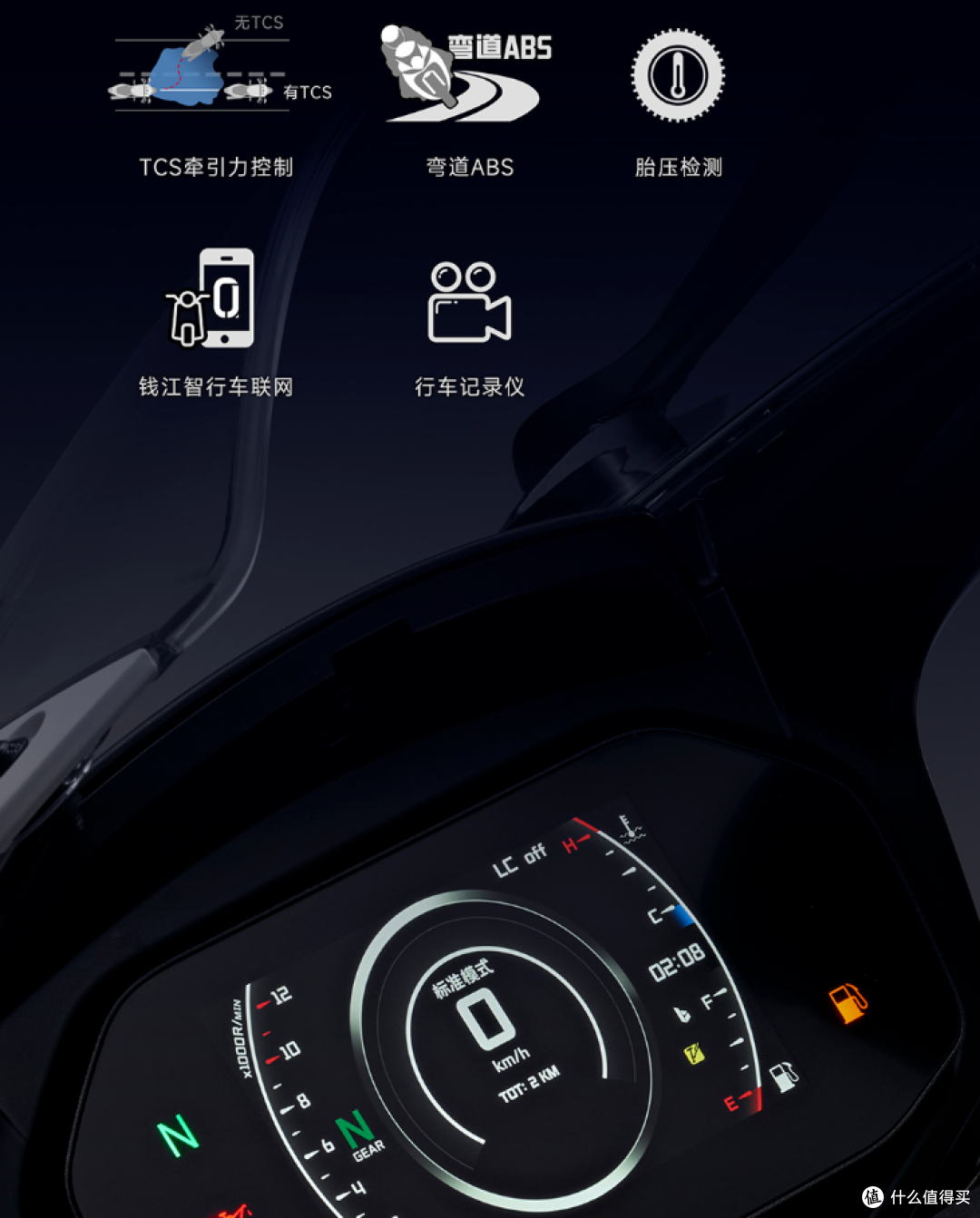 QJMOTOR赛921国产四缸仿赛摩托车