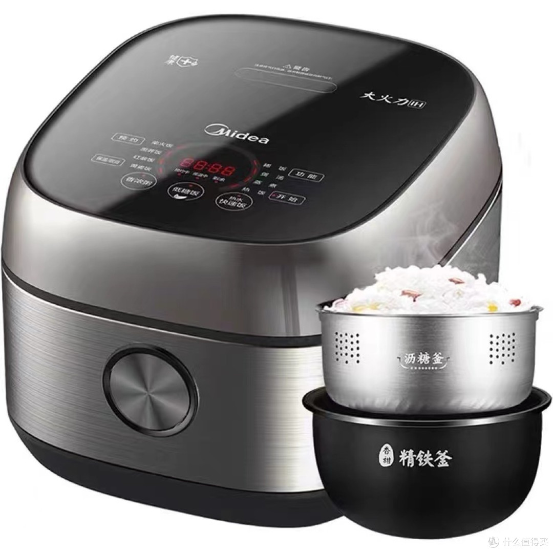 什么品牌的电饭锅质量比较好?公认榜五大型号推荐