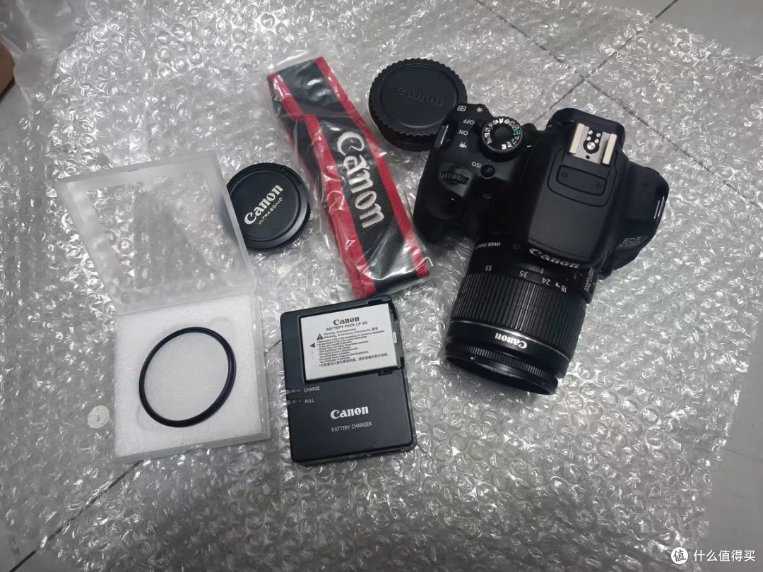 佳能EOS 600D:老物件新故事,记录生活点滴
