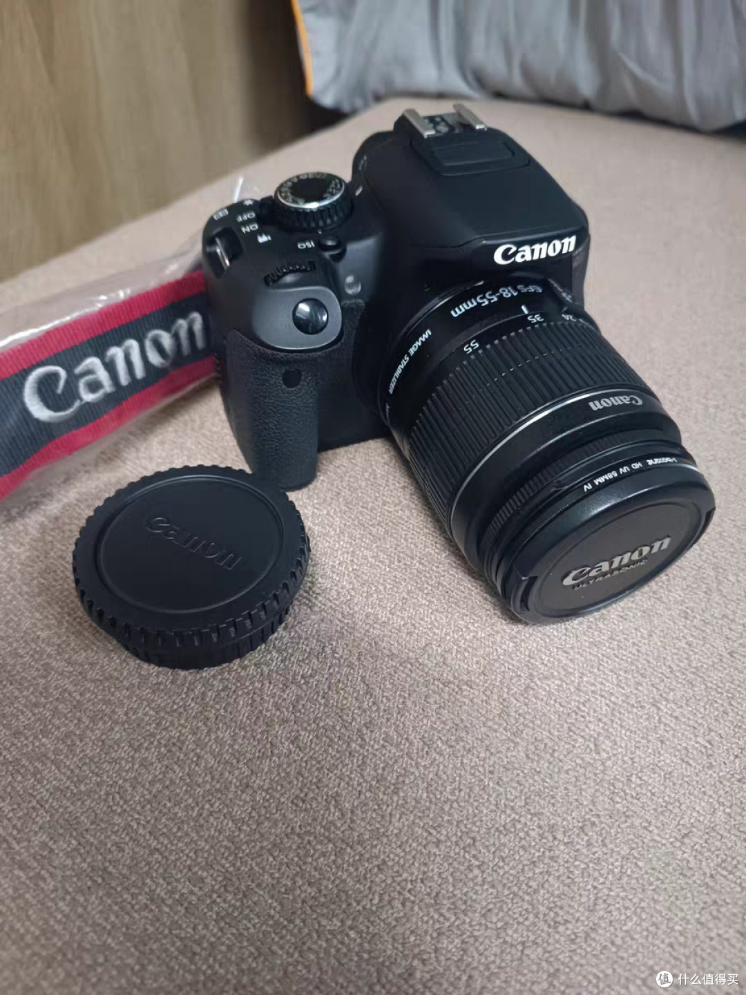 佳能EOS 600D:老物件新故事,记录生活点滴