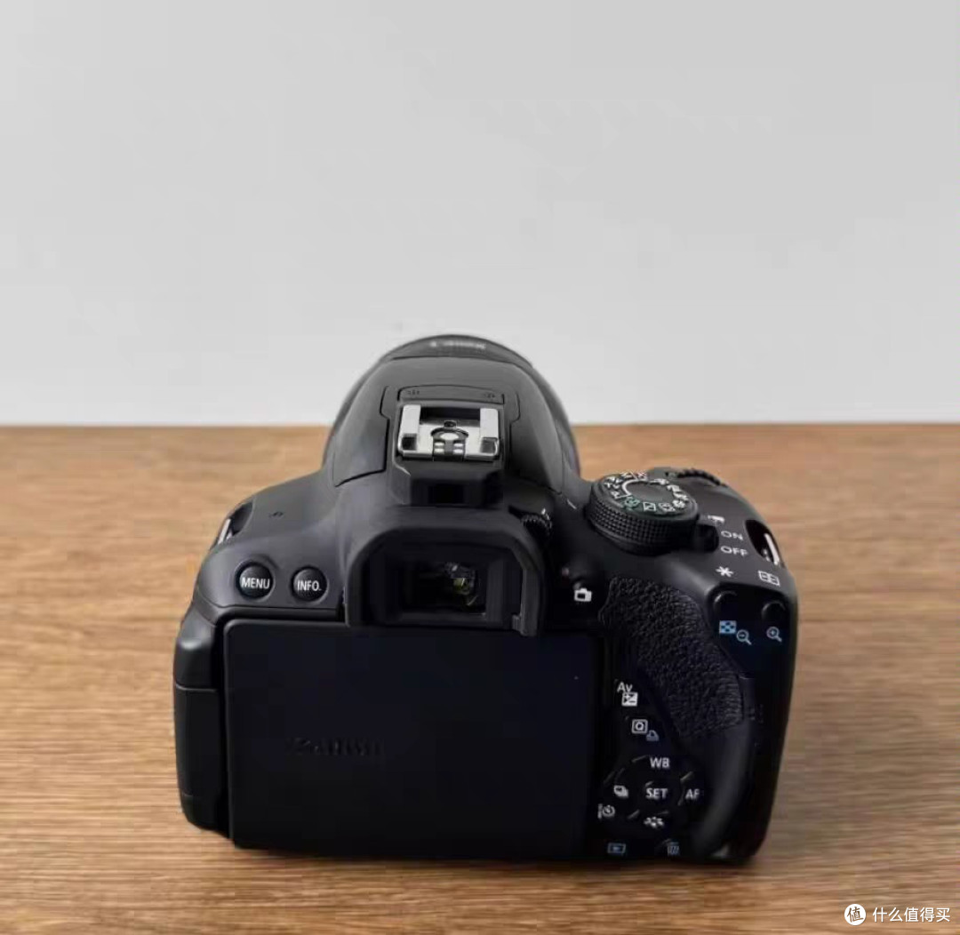 佳能EOS 600D:老物件新故事,记录生活点滴