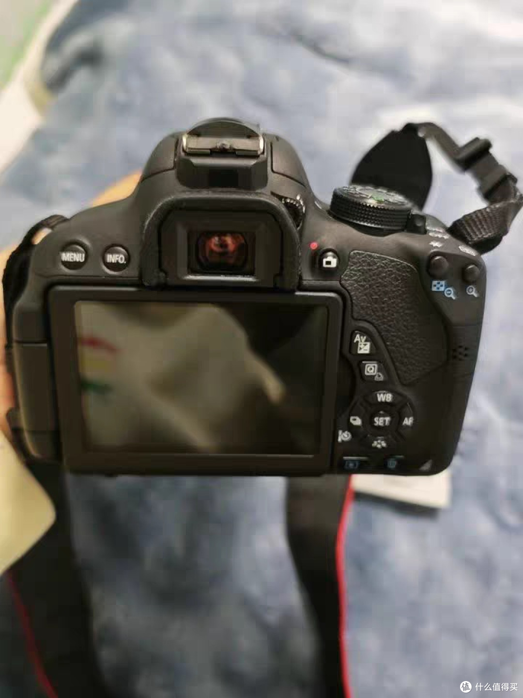 佳能EOS 600D:老物件新故事,记录生活点滴