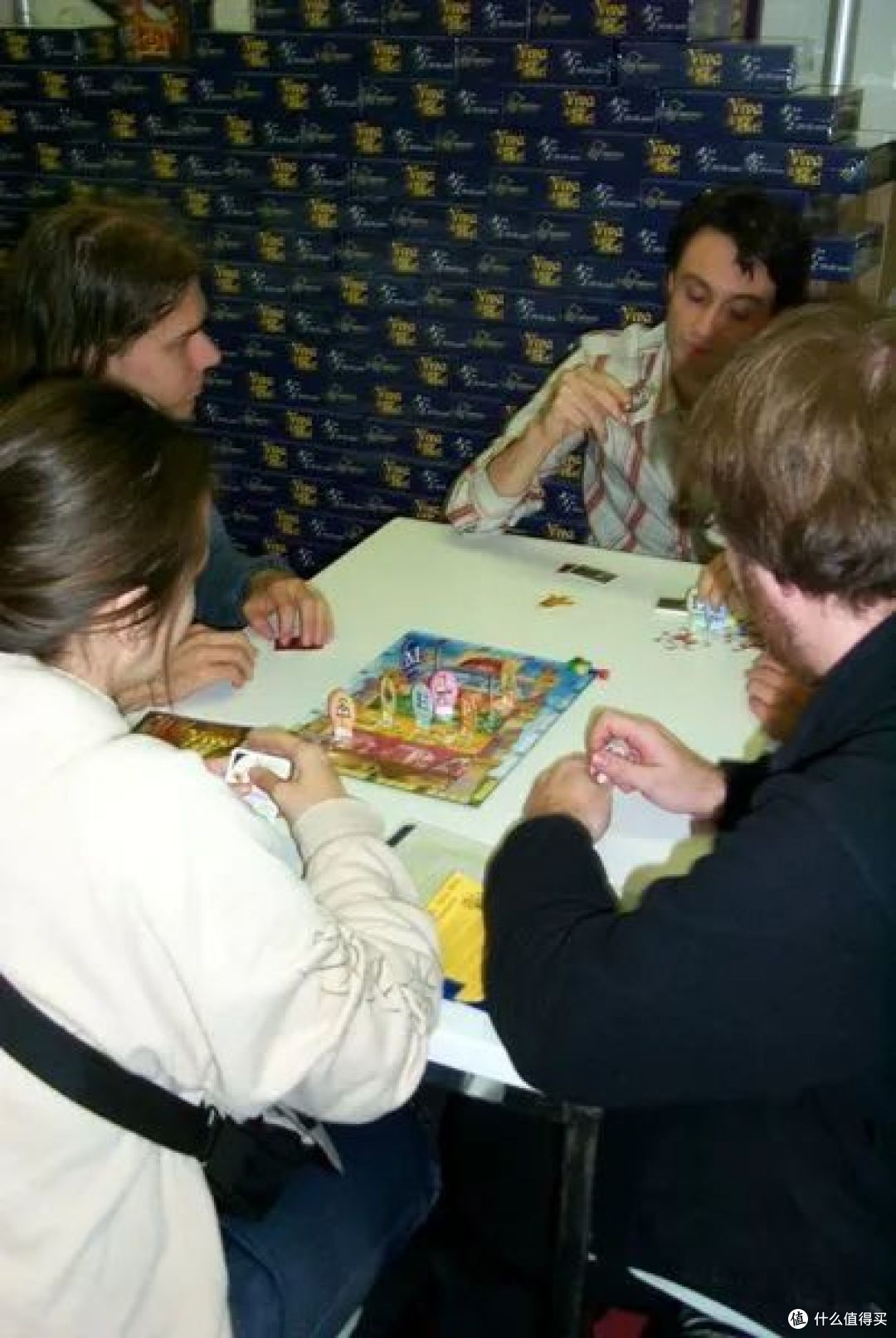 VIVA IL RE Essen 2003