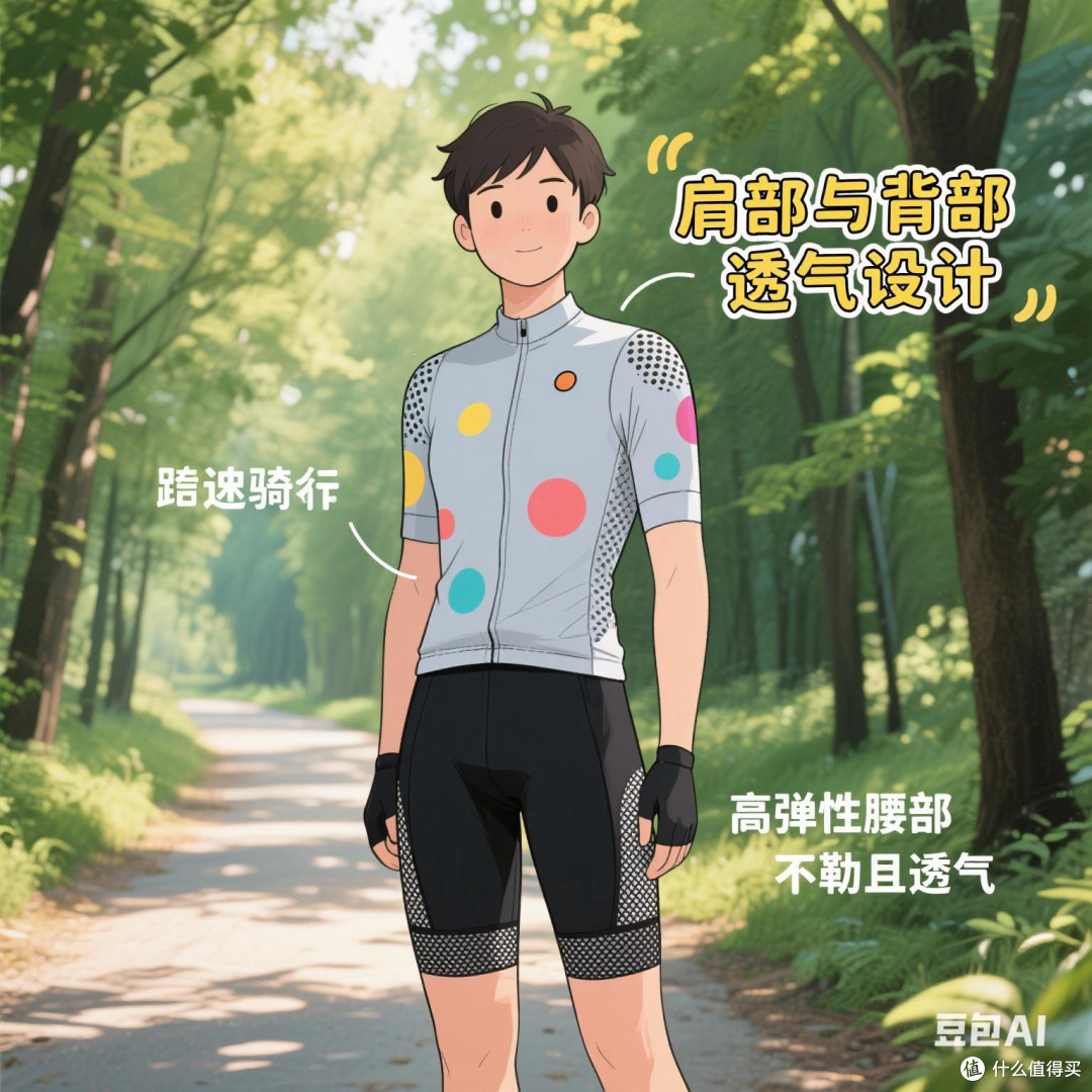 长途骑行,防晒透气怎么选?