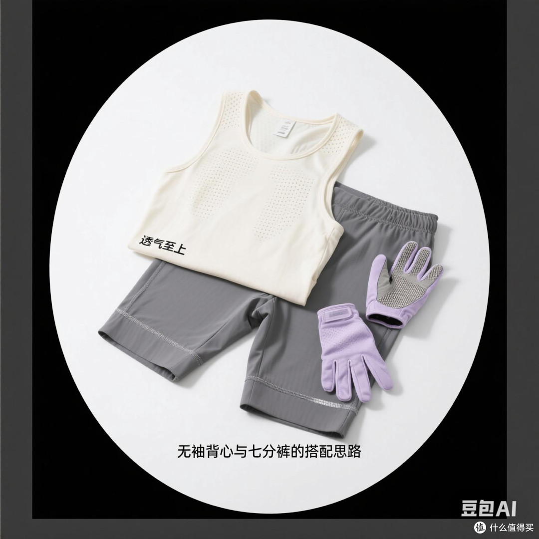 长途骑行,防晒透气怎么选?