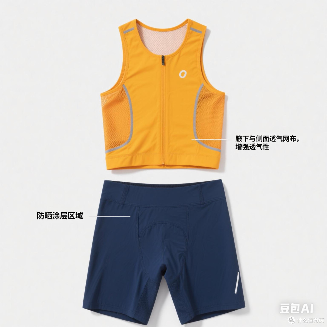 长途骑行,防晒透气怎么选?