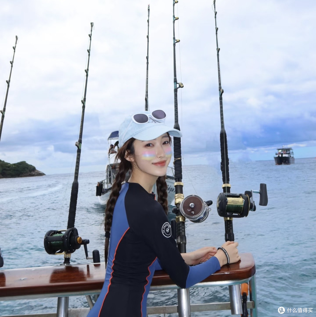 海钓日记📝Lucky fish上钩啦!