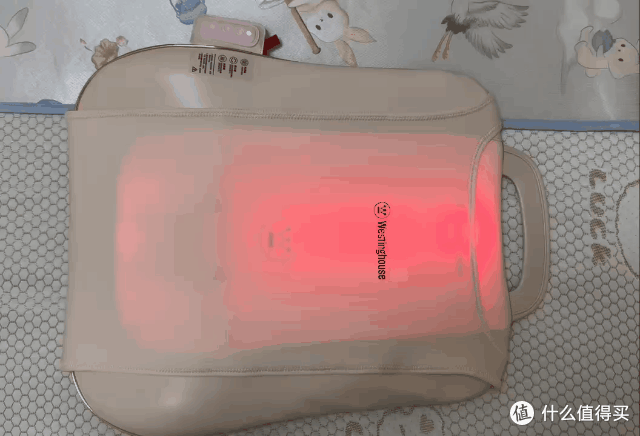 产后腰痛救星!西屋BX6-C腰部按摩器:宝妈的24小时随身理疗师