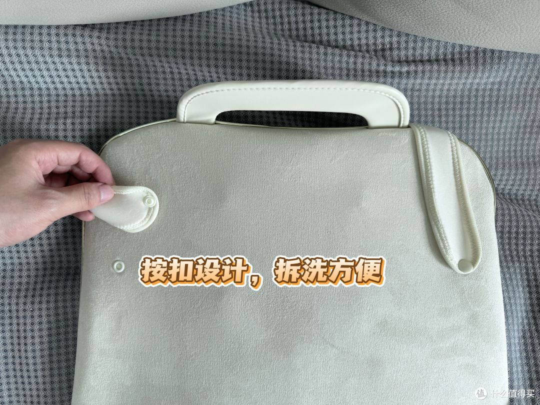 产后腰痛救星!西屋BX6-C腰部按摩器:宝妈的24小时随身理疗师
