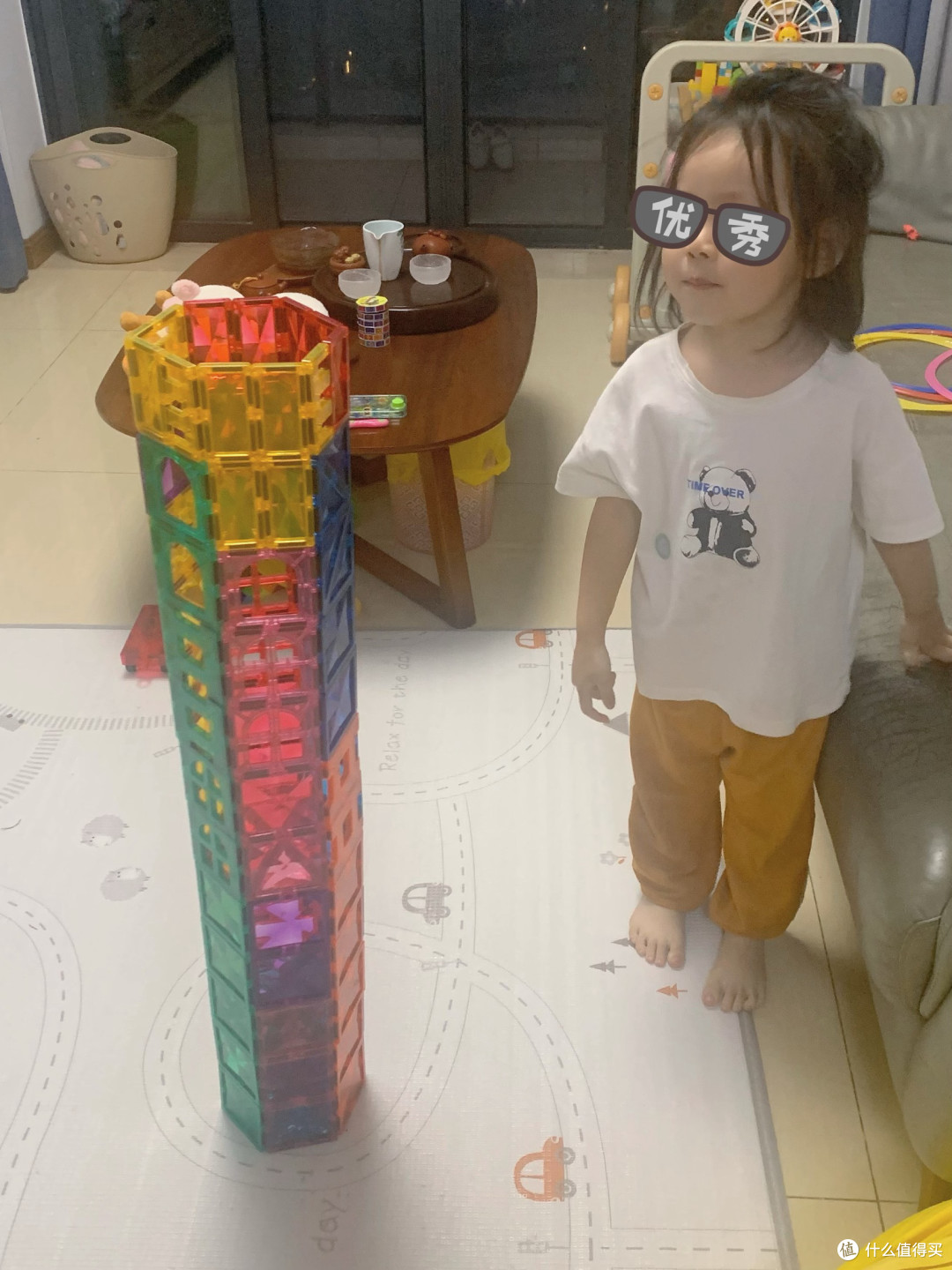 磁力片｜百来块买了半年都不腻的神级玩具！