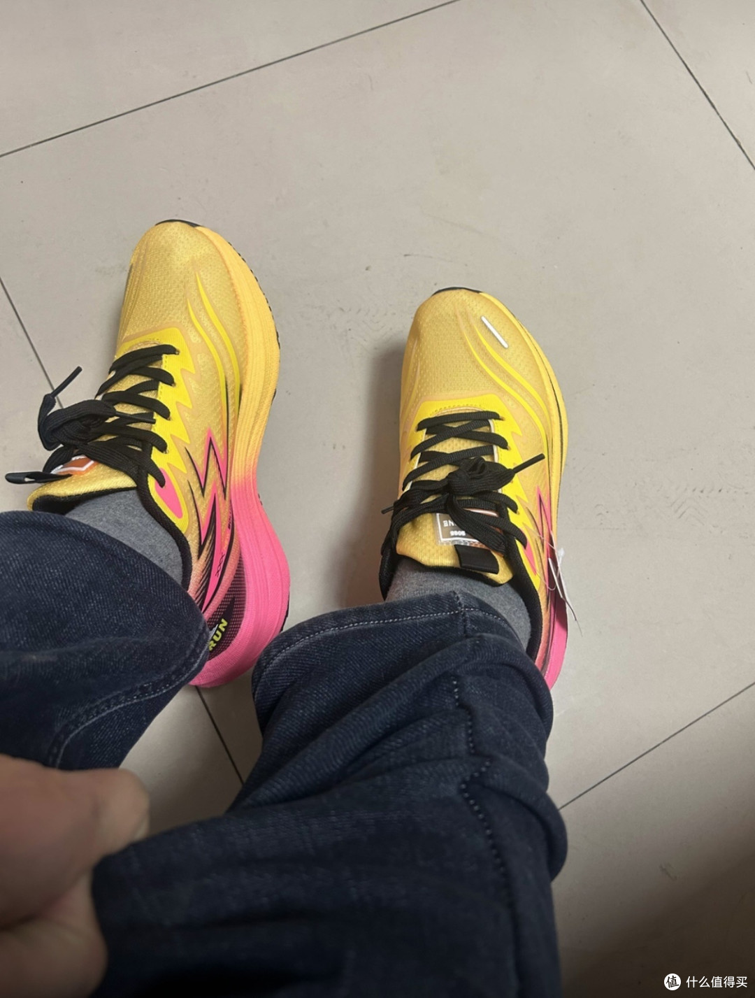 被追着要链接的森马碳板跑鞋,舒适到犯规