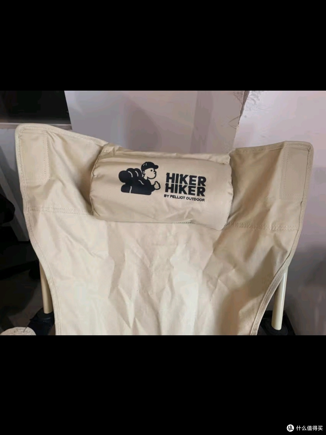 伯希和折叠躺椅,露营午睡的绝佳搭子