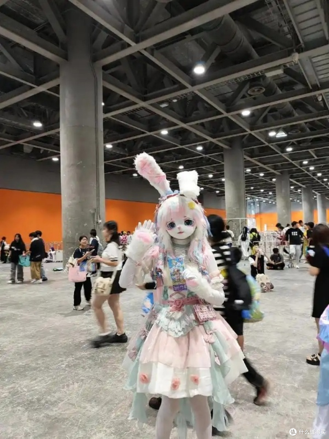 漫展：一场奇幻的二次元之旅
