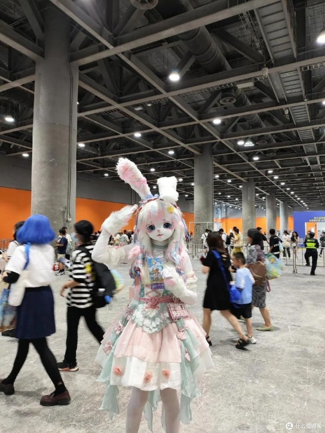 漫展：一场奇幻的二次元之旅