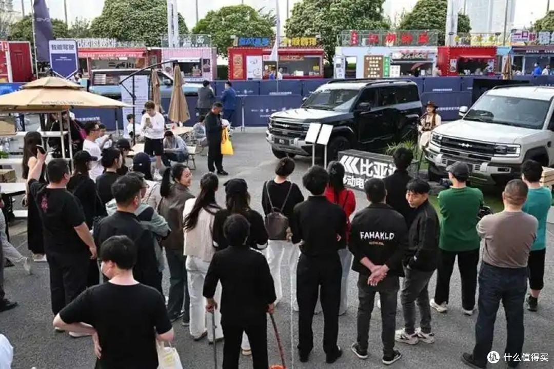 车展:科技引领未来,梦想照进现实