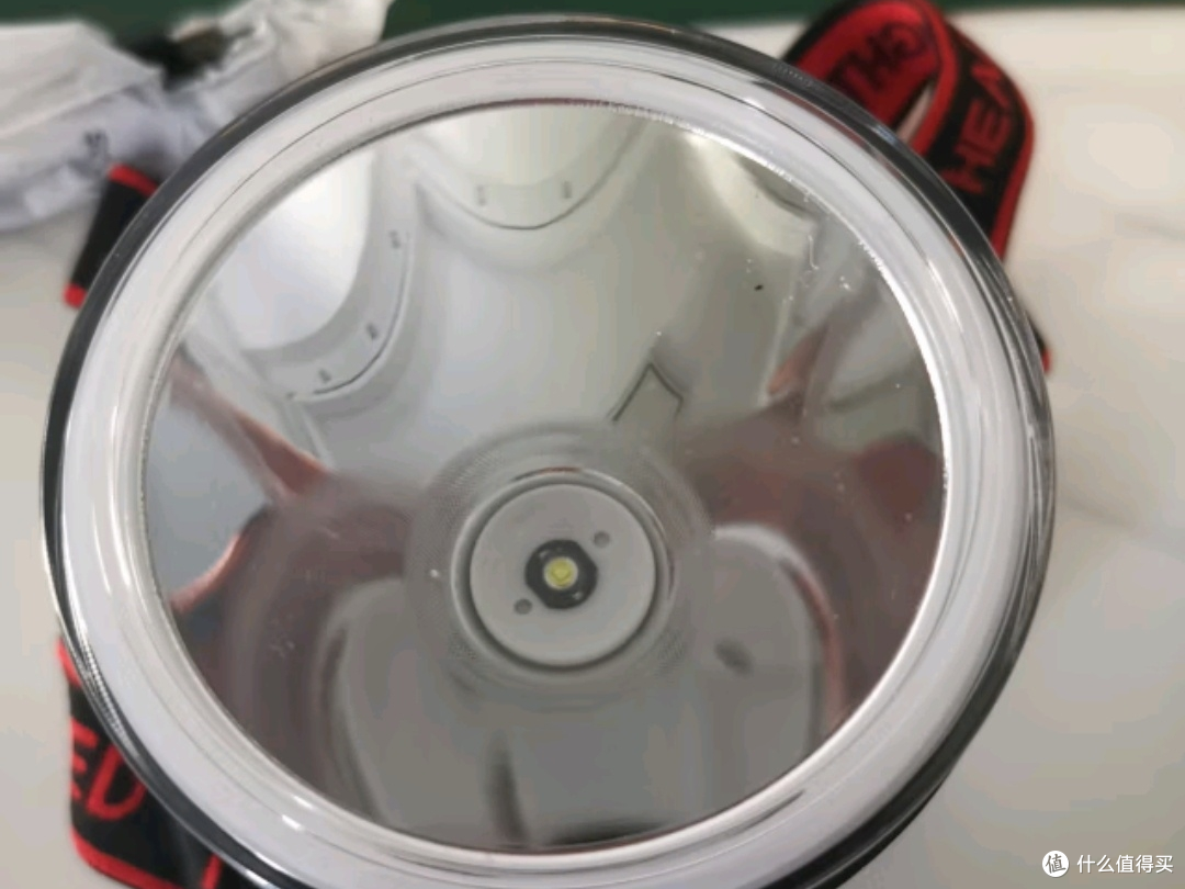 夜钓神器:天火头灯新升级镭射炮