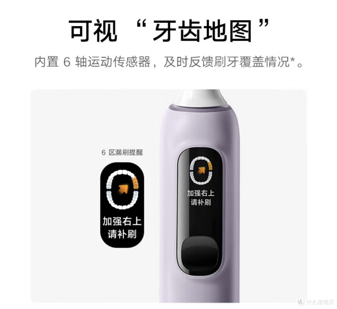 口腔清洁新宠!米家声波扫振电动牙刷Pro真香
