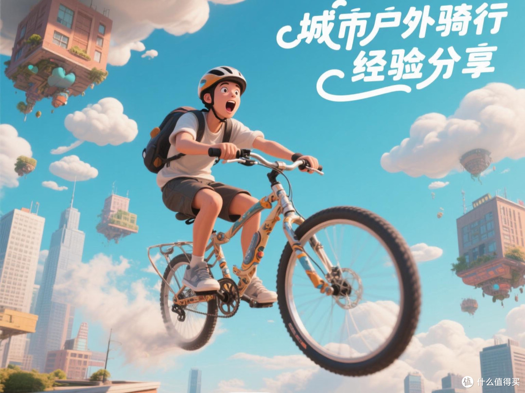 城市户外骑行经验分享。