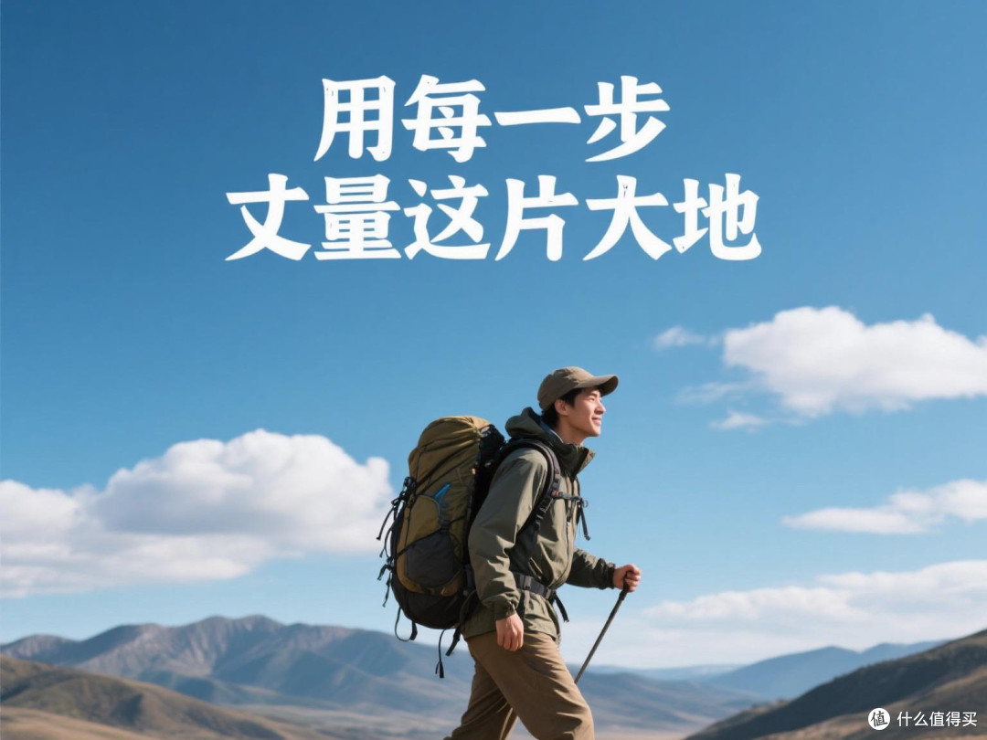 用每一步丈量这片大地,户外徒步经验分享