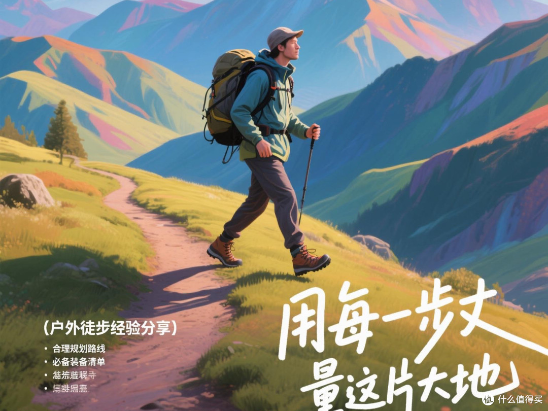 用每一步丈量这片大地,户外徒步经验分享