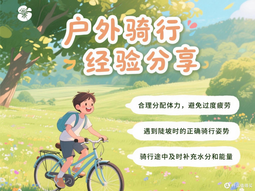 户外骑行经验分享
