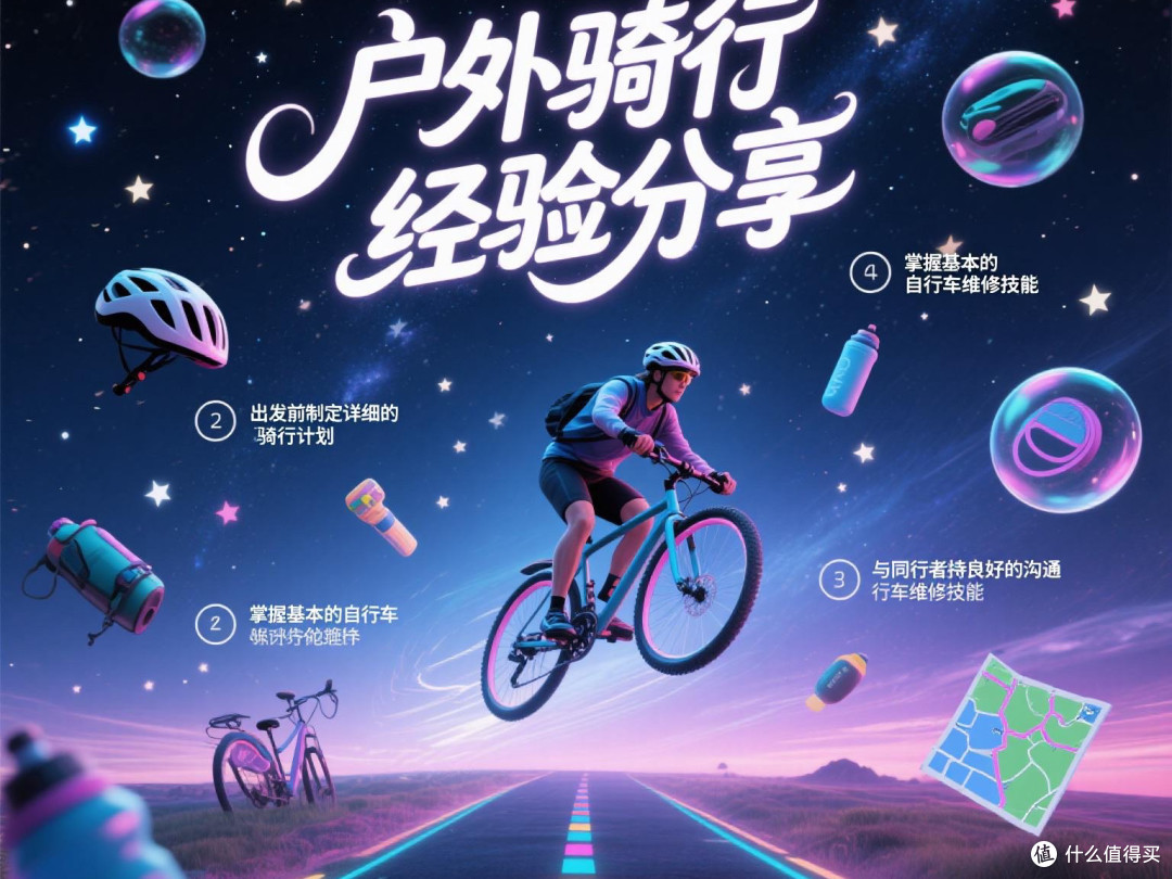 户外骑行经验分享